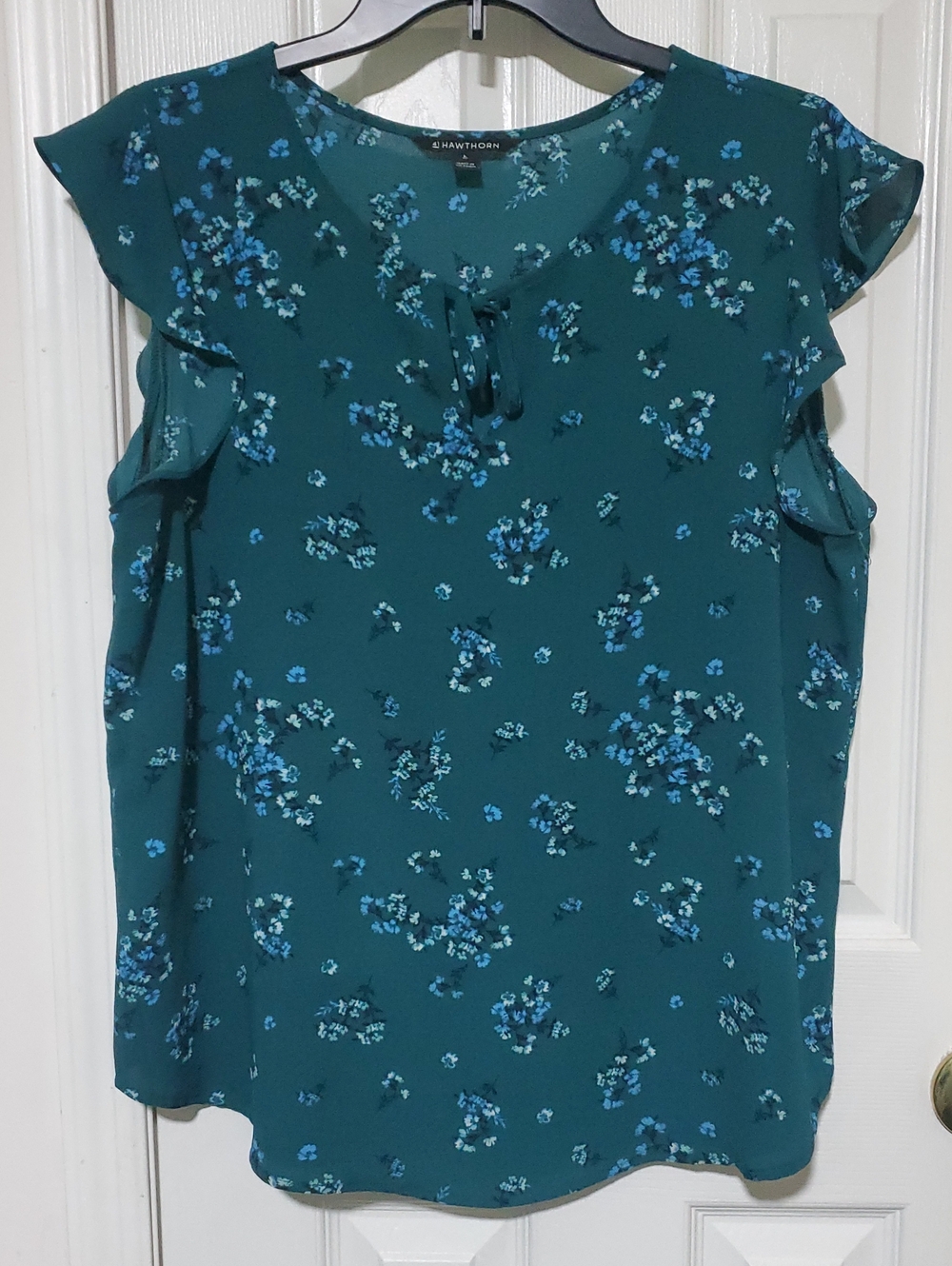 EUC 41 Hawthorn Blouse